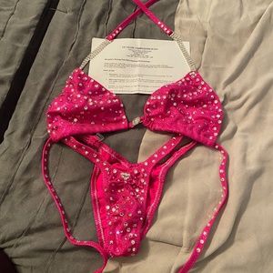 Brand New Figure/Physique Competition Suit!